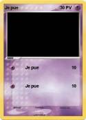 Je pue