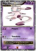 Mega Mew