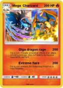 Mega Charizard