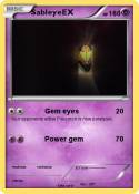 SableyeEX