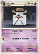 kfc man