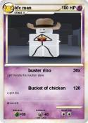 kfc man