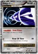 Dialga G
