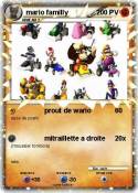 mario familly