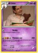 Mr bean