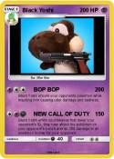 Black Yoshi