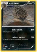 sonic boom