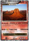 desert