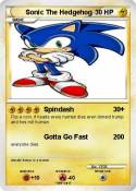 Sonic The Hedge