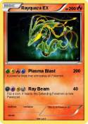 Rayquaza EX
