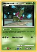 Meganium GL
