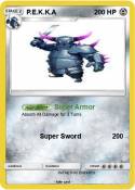 P.E.K.K.A
