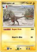 Utahraptor