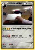 KERVIN BRRINK