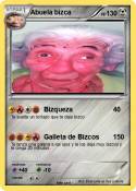 Abuela bizca