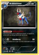 M démolosse