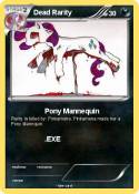 Dead Rarity