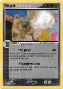 Pik pek
