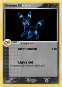 Umbeon EX
