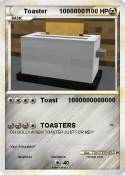 Toaster