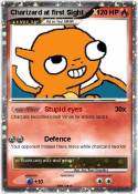 Charizard at