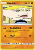 SMOL DIO