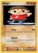 Villager