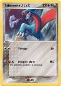 Salamence J