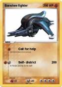 Banshee fighter