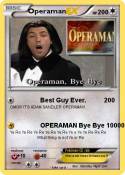 Operaman