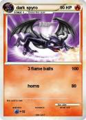 dark spyro