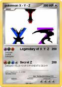 pokèmon X - Y