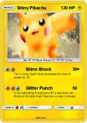 Shiny Pikachu