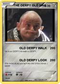 THE DERPY OLD