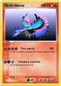 Ho-oh Obscur 1