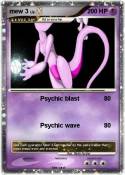 mew 3