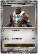 Iron Man Heartb