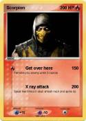 Scorpion