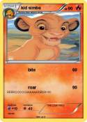 kid simba