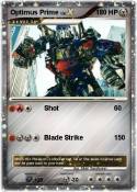 Optimus Prime