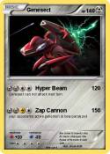 Genesect
