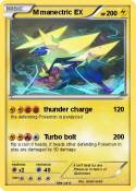 M manectric
