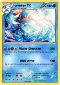 greninja EX