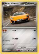 Mclaren 570s