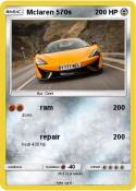 Mclaren 570s