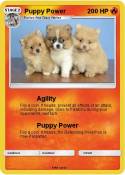 Puppy Power