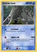 bewlider beast