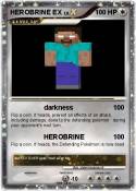 HEROBRINE EX