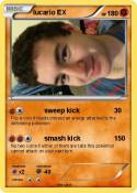 lucario EX