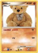 teddy
